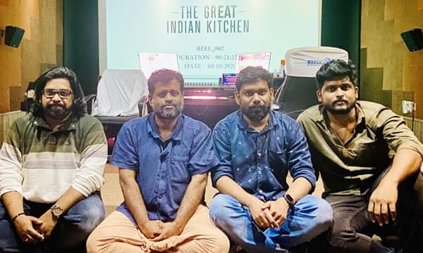 ഇന്ത്യന്‍ അടുക്കളയിലെ ശബ്ദലേഖകന്‍ 