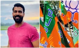 ബിജെപി പറഞ്ഞാൽ തെരഞ്ഞെടുപ്പിൽ മത്സരിക്കുമെന്ന് സീരിയൽ താരം വിവേക് ഗോപൻ 