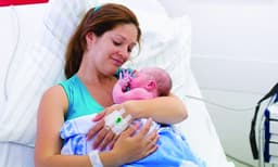 അമ്മയുടെയും കുഞ്ഞിന്റെ രക്തഗ്രൂപ്പ് ആശങ്കകള്‍ അകറ്റാം  