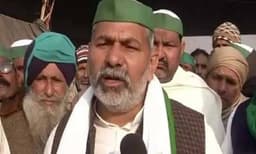 'കാര്‍ഷിക നിയമം പിന്‍വലിച്ചില്ലെങ്കില്‍ രാജ്യവ്യാപക ട്രാക്ടര്‍ റാലി; ഒക്ടോബര്‍ വരെ സമയം നല്‍കും-രാകേഷ് ടിക്കായത്