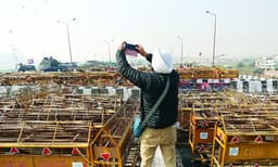 കര്‍ഷക സമരത്തില്‍ അന്താരാഷ്ട്ര താരങ്ങളുടെ പ്രതികരണം ; അപലപിച്ച് വിദേശകാര്യമന്ത്രാലയം, ദൗര്‍ഭാഗ്യകരമെന്ന് പ്രതികരണം