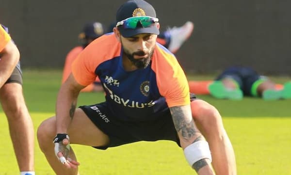 ഇന്ത്യന്‍ ക്രിക്കറ്റ് ടീം യോഗത്തില്‍ കര്‍ഷക സമരം ചര്‍ച്ച ചെയ്‌തെന്ന് വിരാട് കോലി