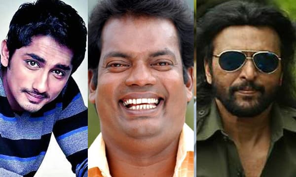 ‘‘ഫ്‌ളോയിഡിന്റെ കാര്യത്തില്‍ ഇന്ത്യാക്കാര്‍ക്ക് ആകാമെങ്കില്‍ കര്‍ഷക സമരത്തില്‍ അമേരിക്കക്കാര്‍ക്കുമാകാം’’ : സലിംകുമാറും ബാബു ആന്റണിയും 
