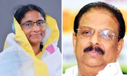 കെ.സുധാകരനെ വിമര്‍ശിച്ചത് പിഴവ്, ക്ഷമ ചോദിച്ച് ഷാനിമോള്‍; വിവാദം അവസാനിപ്പിക്കണം