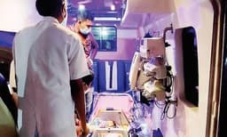 ആംബുലൻസെത്താൻ വൈകി ; അട്ടപ്പാടിയിൽ വീണ്ടും നവജാത ശിശുമരണം 