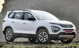 2021 ടാറ്റ സഫാരി ഈ മാസം 22-ന് എത്തും; ബുക്കിങ് തുടങ്ങി  