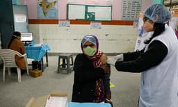 രാജ്യത്ത് ഇതുവരെ വാക്‌സിന്‍ സ്വീകരിച്ചത് 54 ലക്ഷത്തിലധികം പേര്‍: ഏറ്റവും അധികം ഉത്തര്‍പ്രദേശില്‍