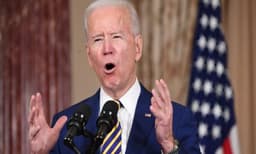  ആണവക്കരാർ അംഗീകരിച്ചില്ലെങ്കിൽ ഇറാനെതിരെയുള്ള ഉപരോധം പിന്‍വലിക്കില്ല : ബൈഡൻ 