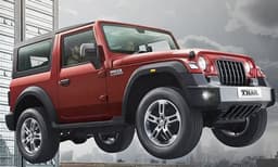 ഓരോ ദിവസവും 250 ബുക്കിങ്ങുമായി പുത്തൻ മഹീന്ദ്ര ഥാർ മുന്നോട്ട് 