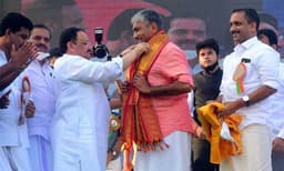 എന്തുകൊണ്ട് ബി.ജെ.പിയിൽ ചേർന്നു..? ജേക്കബ് തോമസ് മനസ്സു തുറക്കുന്നു 