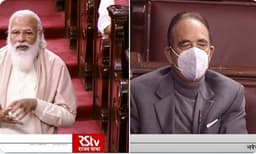 ഗുലാംനബി ആസാദ് രാഷ്ട്രീയത്തിനും അധികാരത്തിനും മുകളിലുള്ളയാള്‍: യാത്രയയപ്പ് വേളയില്‍ വികാരാധീനനായി പ്രധാനമന്ത്രി