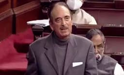 ഹിന്ദുസ്ഥാനി മുസ്ലീം ആയതില്‍ അഭിമാനം; വിരമിക്കല്‍ മവളയില്‍ ഗുലാം നബി ആസാദിന്റെ മറുപടി