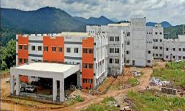 വികസനത്തിന്റെ മാതൃകയിൽ കോന്നി മെഡിക്കൽ കോളജ് 