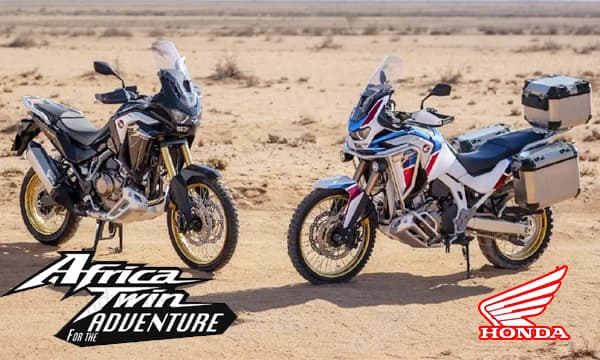 പുതിയ ആഫ്രിക്ക ട്വിൻ അഡ്വഞ്ചർ സ്പോർട്സിന്റെ ഡെലിവറികൾ ഹോണ്ട ആരംഭിച്ചു   