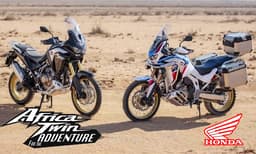 പുതിയ ആഫ്രിക്ക ട്വിൻ അഡ്വഞ്ചർ സ്പോർട്സിന്റെ ഡെലിവറികൾ ഹോണ്ട ആരംഭിച്ചു   