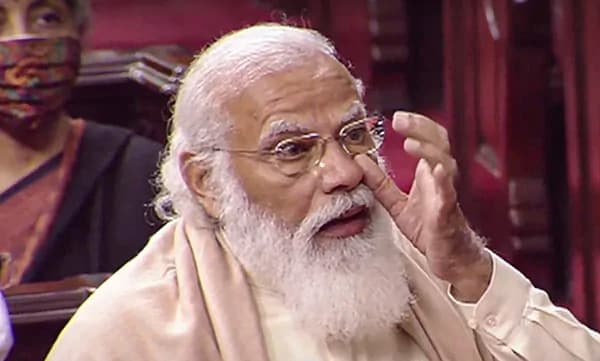 പ്രധാനമന്ത്രിയുടെ കരച്ചില്‍ ഒന്നാന്തരം അഭിനയം ; കര്‍ഷക നേതാവ് കരഞ്ഞപ്പോഴേ തീരുമാനിച്ചത് ;  വിമര്‍ശിച്ച് ശശി തരൂര്‍ 