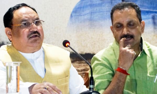 കമറുദ്ദീനെതിരായ കേസ്, വോട്ടുഷെയറിലെ വന്‍ വര്‍ദ്ധന ; ബിജെപിയ്ക്ക് മഞ്ചേശ്വരത്തും പ്രതീക്ഷ കൂടുന്നു