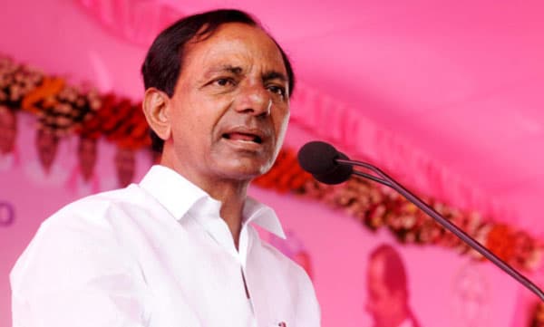 പ്രതിഷേധക്കാരെ നായ്ക്കളെന്ന് വിളിച്ച് തെലങ്കാന മുഖ്യമന്ത്രി; മാപ്പ് പറയണമെന്ന് പ്രതിപക്ഷം