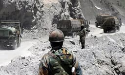 ഗാല്‍വാന്‍ സംഘര്‍ഷം; 45 ചൈനീസ് സൈനികര്‍ കൊല്ലപ്പെട്ടെന്ന് റഷ്യന്‍ വാര്‍ത്ത ഏജന്‍സി