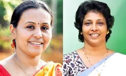 ആറന്മുളയിൽ വീണാ ജോർജ്ജിനെതിരെ വനിതാ സ്ഥാനാർത്ഥിയെ  മത്സരരംഗത്ത് ഇറക്കാൻ കോൺഗ്രസ്സ് 