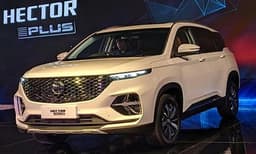 ഹെക്ടര്‍, ഹെക്ടര്‍ പ്ലസ്  സി.വി.ടി  മോഡല്‍ പുറത്തുറക്കി എം.ജി. മോട്ടോഴ്‌സ് 