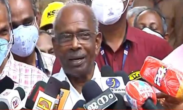 കാപ്പന്‍ സിനിമാക്കാരുടെ പുറകേ നടന്നപ്പോള്‍ കഷ്ടപ്പെട്ട് ജയിപ്പിച്ചത് ഞങ്ങളാണ്: മന്ത്രി എം.എം മണി