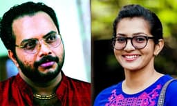 ആരാണ് പാര്‍വ്വതി? വൈറലായി ഷമ്മി തിലകന്റെ പോസ്റ്റ് 