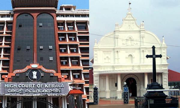 'കോതമംഗലം പള്ളി ഏറ്റെടുക്കാനാവില്ല'; ഹൈക്കോടതിയില്‍ ഹര്‍ജി നല്‍കി സി.ആര്‍.പി.എഫ്. 