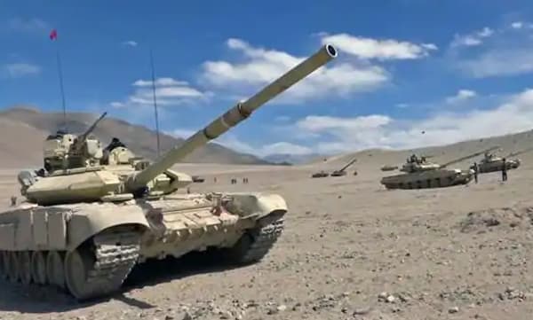 തുടര്‍ച്ചയായ ചര്‍ച്ചകള്‍ക്ക് ശേഷമാണ് ഇന്ത്യാ-ചൈനാ തര്‍ക്കം ധാരണയായതെന്ന് വിദേശകാര്യ മന്ത്രാലയം