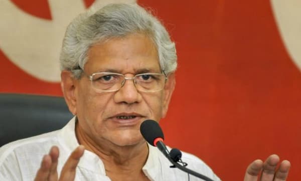 തൂക്കുസഭയെങ്കില്‍ മമത ബിജെപിയുമായി കൈകോര്‍ക്കും; വിമര്‍ശനവുമായി യെച്ചൂരി
