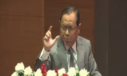 'നീതിന്യായ വ്യവസ്ഥയുടെ കാര്യക്ഷമത മെച്ചപ്പെടുത്തുന്നതിന് മാര്‍ഗരേഖ തയ്യാറാക്കണം'; മുന്‍ ചീഫ് ജസ്റ്റിസ് രഞ്ജന്‍ ഗെഗോയ്