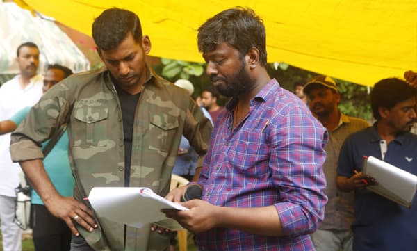 വിശാലിന്റെ ആക്ഷന്‍ ത്രില്ലര്‍ 'ചക്ര' ഫെബ്രുവരി 19 ന് തീയേറ്ററില്‍ 