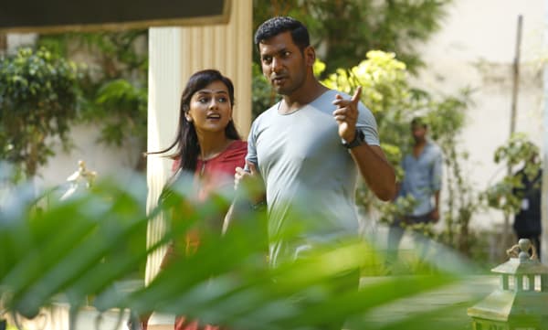 വിശാലിന്റെ ആക്ഷന്‍ ത്രില്ലര്‍ 'ചക്ര' ഫെബ്രുവരി 19 ന് തീയേറ്ററില്‍ 
