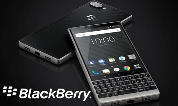 qwerty കീബോര്‍ഡുമായി ബ്ലാക്ക്‌ബെറി 5ജി സ്മാര്‍ട്‌ഫോണ്‍ എത്തിയേക്കും 