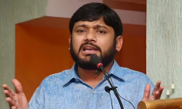 ജെഡിയു നേതാവ് അശോക് ചൗധരിയുമായി കൂടിക്കാഴ്ച നടത്തി ; സിപിഐ നേതാവ് കനയ്യാകുമാര്‍ എന്‍ഡിഎയിലേക്ക്?