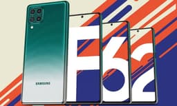 7,000 എംഎഎച്ചിന്റെ കരുത്തൻ ബാറ്ററിയുമായി സാംസങ് ഗാലക്‌സി എഫ് 62 ഇന്ത്യന്‍ വിപണിയില്‍ 