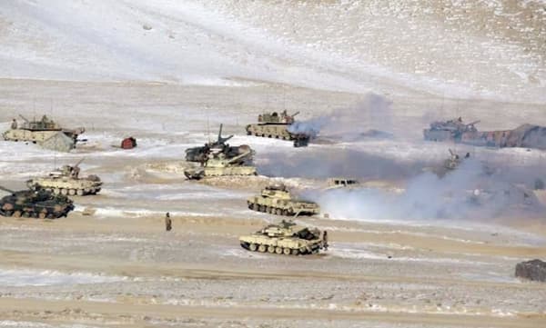 അതിര്‍ത്തിയിലെ ചൈനീസ് പിന്മാറ്റം വേഗത്തില്‍; രണ്ടാഴ്ചക്കുള്ളില്‍ പൂര്‍ത്തിയാവും