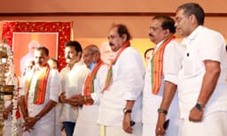 40 സീറ്റുകളില്‍ ശ്രദ്ധയൂന്നി ബി.ജെ.പി; സുരേഷ് ഗോപിയെ തൃശൂരില്‍ വീണ്ടും ഇറക്കാനും നീക്കം ; പട്ടിക അന്തിമഘട്ടത്തില്‍