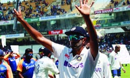 ആരൊരാളെന്‍ കുതിരയെക്കെട്ടുവാന്‍...അശ്വിനില്‍ ഇന്ത്യന്‍ ആരാധകര്‍ കണ്ടെത്തിയത് അനില്‍ കുംബ്ലെയുടെ പകരക്കാരനെ