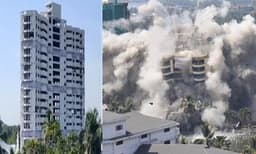 മരട് ഫ്‌ലാറ്റുടമകള്‍ക്ക് നഷ്ടപരിഹാരം; ഹര്‍ജികള്‍ ഇന്നു പരിഗണിക്കും 