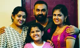 സകുടുംബം ഷാജു 