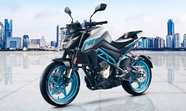 ബി‌എസ് VI 300 NK അവതരിപ്പിക്കാനൊരുങ്ങി CF മോട്ടോ 
