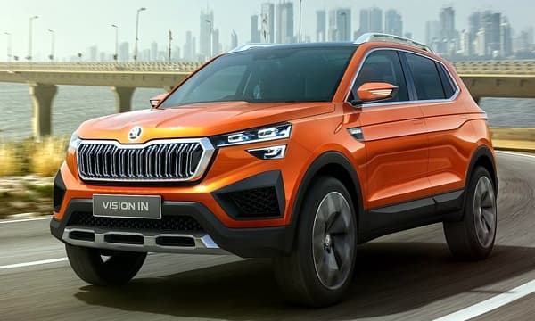 സ്കോഡ കുഷാഖ് എസ്‌യുവിയുടെ അരങ്ങേറ്റം അടുത്ത മാസം 