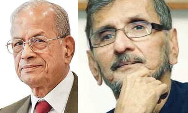 പാലങ്ങള്‍ക്ക് ഗുഡ്‌ബൈ, ഇനി കുഴിക്കാന്‍ ഇറങ്ങാം: ശ്രീധരനെ പരിഹസിച്ച് എന്‍.എസ് മാധവന്‍