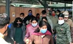 'ടൂള്‍കിറ്റ്' കേസ്:  ദിഷ രവി ജുഡീഷ്യല്‍ കസ്റ്റഡിയില്‍ 