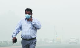 അന്തരീക്ഷ മലിനീകരണവും ആരോഗ്യപ്രശ്‌നങ്ങളും