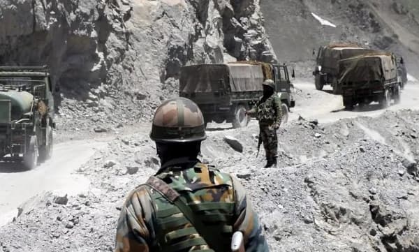 ഗാല്‍വാന്‍ താഴ്‌വരയിലെ സംഘര്‍ഷ ദൃശ്യങ്ങള്‍  പുറത്തുവിട്ട് ചൈന; കടുത്ത അതൃപ്തി അറിയിച്ച് ഇന്ത്യ