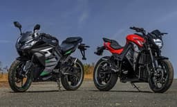 കബീറ മൊബിലിറ്റി; ഹൈ-സ്പീഡ് ഇലക്ട്രിക് ബൈക്കുമായി ഇന്ത്യന്‍ കമ്പനി 