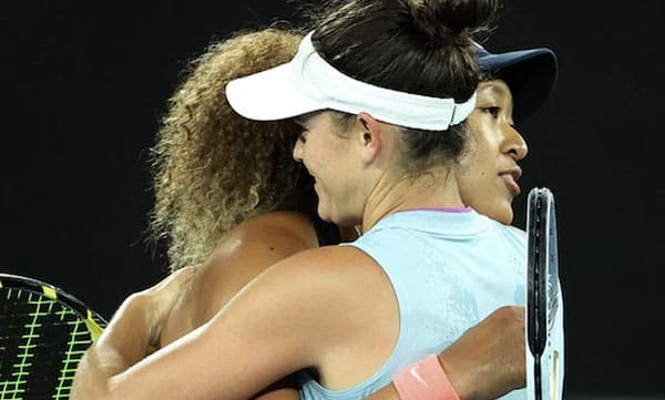 'ജെന്നി' എന്ന് വിളിച്ചോളാന്‍ ജെന്നിഫര്‍, പക്ഷെ ഒസാക്കയ്ക്ക് 'നാക്കിടറി', പിന്നാലെ ക്ഷമാപണം!