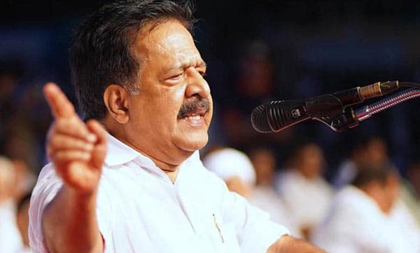 അത് മത്സ്യത്തൊഴിലാളികളുടെ വയറ്റത്തടിക്കുന്ന നയം: തെളിവുകളില്ലാതെ ഒരു ആരോപണവും ഉന്നയിച്ചിട്ടില്ലെന്നും ചെന്നിത്തല